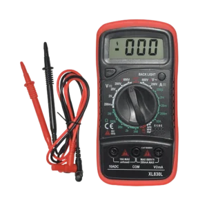 HIGH PRECISION MULTIMETER