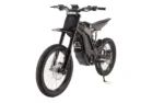 Eride PRO SS 2.0 Black — High‑Performance Electric Dirt Bike