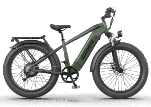AOSTIR – 52V All-terrain Electric Bike King