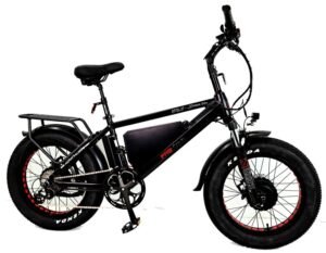 FABULOUS – EMX Xtreme 60v