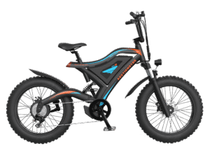 AOSTIR – 500W Versatile EBike S18-MINI