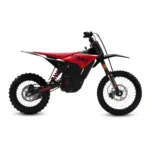 Shadow SV2 – Red Electric Dirt Bike