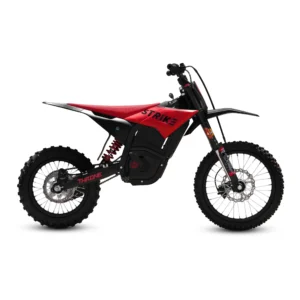 Shadow SV2 – Red Electric Dirt Bike