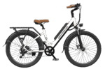 AOSTIR – COMFORTABLE COMMUTER EBIKE G350