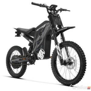 HappyRun 6500W Electric Dirt Bike (G300 Pro)
