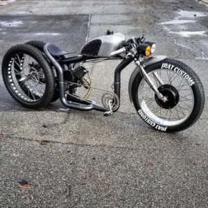 Machine Edition – JRat Customs