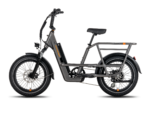 Rad Power – RadRunner 3 Plus Electric Utility Bike