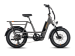 Rad Power – RadRunner 3 Plus Electric Utility Bicycle