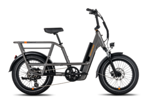 Rad Power – RadRunner 3 Plus Electric Utility Bicycle
