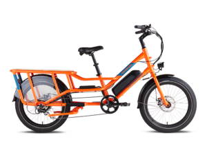 Rad Power – RadWagon 4 Electric Cargo Bike