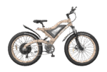 AOSTIR – Snakeskin Grain Mountain EBike S18-1500W
