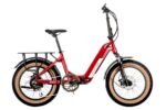 AVENTON – Sinch Step-Through Foldable Ebike