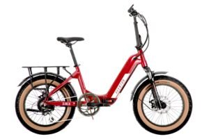 AVENTON – Sinch Step-Through Foldable Ebike