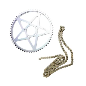 Surron Light Bee 58 Tooth Sprocket Chain Set