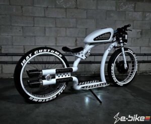 Snow White Edition – JRat Custom