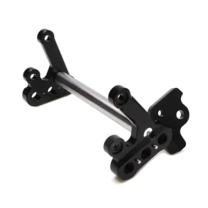 Light Bee Billet CNC Foot Peg Bracket & Brace Kit