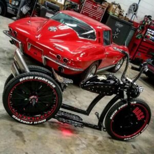 Rich Forever Edition 01 – JRAT Customs