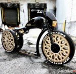 CHARIOT X – JRat Custom