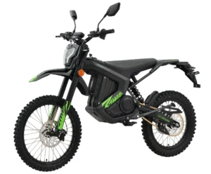 Mantis X Black – 72 Electric Dirt Bike