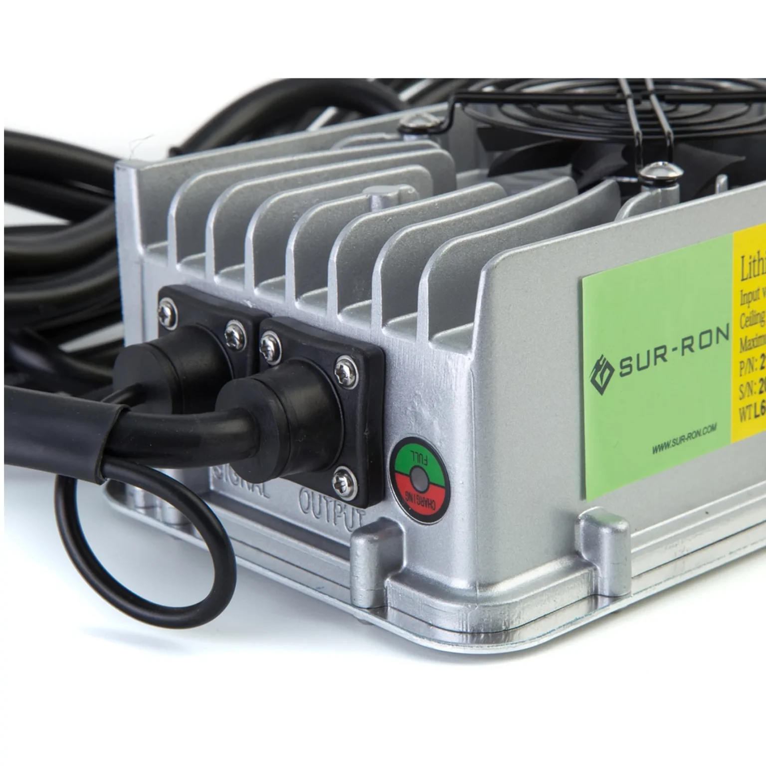 Surron Light Bee 60V 10A Fast Charger - Image 3